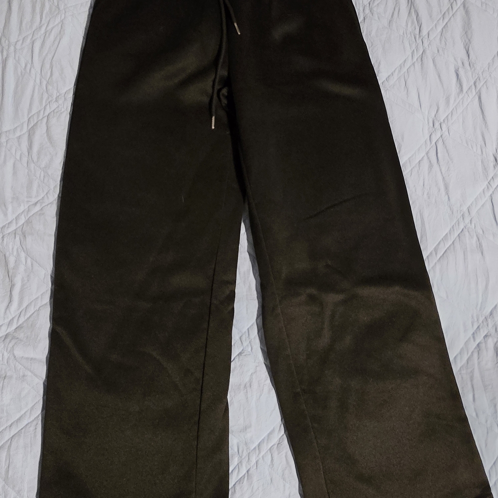 Men's Olive Green Pants